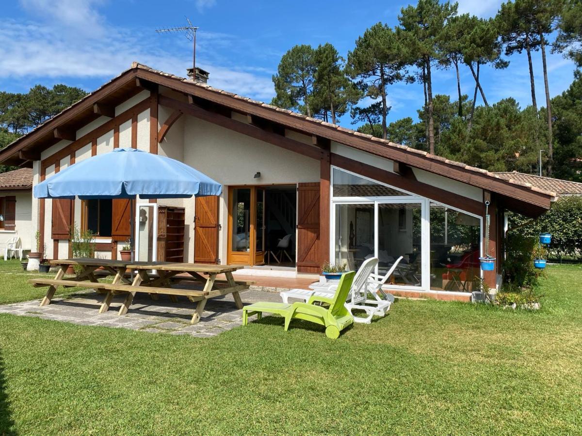 Maison Familiale Soorts-Hossegor Exterior photo